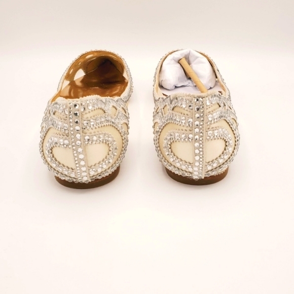 Badgley Mischka Gigi flats NWOB - Picture 6 of 15